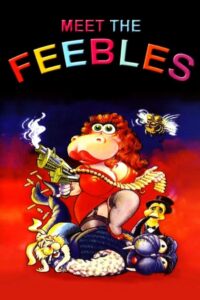 Meet the Feebles (1989) online