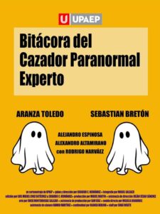 Bitácora del Cazador Paranormal Experto (2024) online