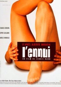 L’ennui (1998) online