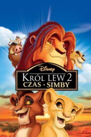 Król Lew II: Czas Simby (1998) online