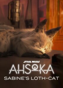 Star Wars: Ahsoka – Sabine’s Loth-Cat (2023) online