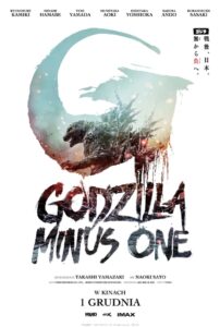 Godzilla Minus One (2023) online