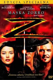 Maska Zorro (1998) online