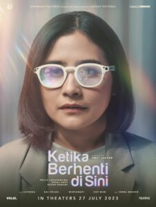 Ketika Berhenti Di Sini (2023) online