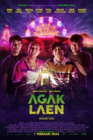 Agak Laen (2024) online