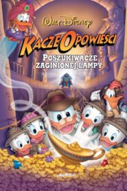 Kacze opowieści: Poszukiwacze zaginionej lampy (1990) online