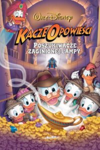 Kacze opowieści: Poszukiwacze zaginionej lampy (1990) online