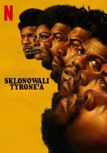 Sklonowali Tyrone’a (2023) online