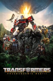 Transformers: Przebudzenie bestii (2023) online