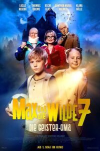 Max und die wilde 7 – Die Geister-Oma (2024) online