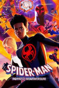 Spider-Man: Poprzez multiwersum (2023) online