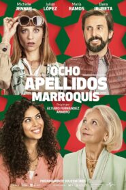 Ocho apellidos marroquís (2023) online