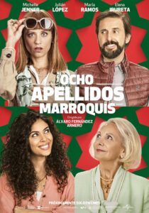 Ocho apellidos marroquís (2023) online