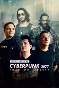 Inside the Game – Cyberpunk 2077: Phantom Liberty (2023) online