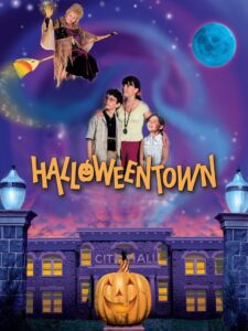 Miasteczko Halloween (1998) online