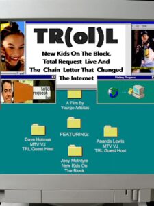 TR(ol)L: New Kids on the Block, Total Request Live and the Chain Letter That Changed the Internet (2024) online