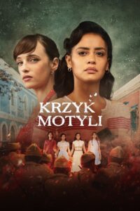 Krzyk Motyli