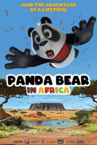 Panda Bear in Africa (2024) online