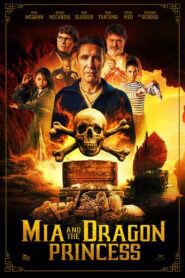 Mia and the Dragon Princess (2023) online