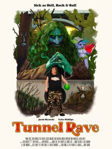 Tunnel Rave (2024) online