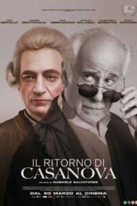 Il ritorno di Casanova (2023) online