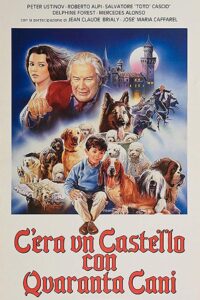 C’era un castello con 40 cani (1990) online