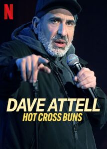 Dave Attell: Hot Cross Buns (2024) online