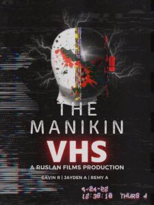 The Manikin VHS (2024) online