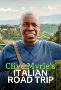 Clive Myrie’s Italian Road Trip