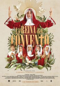 La reina del convento (2024) online