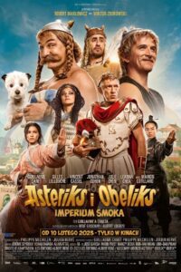 Asterix i Obelix: Imperium Smoka (2023) online