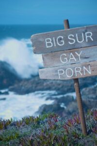 Big Sur Gay Porn (2023) online