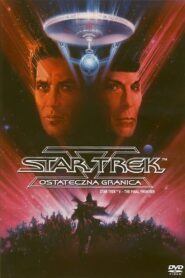 Star Trek V: Ostateczna granica (1989) online