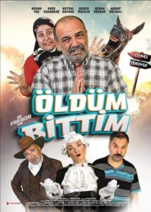 Öldüm Bittim (2024) online