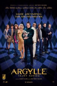 Argylle. Tajny szpieg (2024) film online