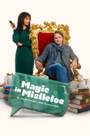 Magic in Mistletoe (2023) online