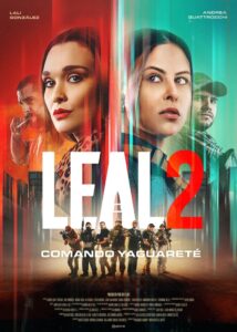 Leal 2, Comando Yaguareté (2023) online