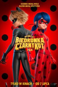 Miraculous: Biedronka i Czarny Kot. Film (2023) online