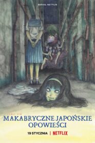 Junji Ito: Makabryczne japońskie opowieści