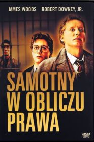 Samotny w obliczu prawa (1989) online