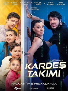 Kardeş Takımı (2024) online