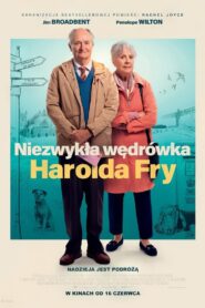 Niezwykła wędrówka Harolda Fry (2023) online