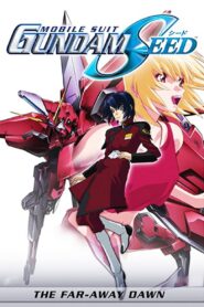 Mobile Suit Gundam SEED Movie II: The Far-Away Dawn (2023) online