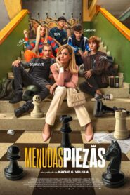 Menudas piezas (2024) online