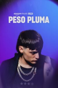 Amazon Music Live with Peso Pluma (2023) online