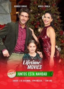 Juntos esta navidad (2023) online