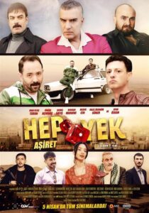 Hep Yek: Aşiret (2024) online