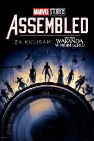 ASSEMBLED: Za kulisami “Czarna Pantera: Wakanda w moim sercu” (2023) online