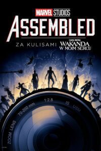 ASSEMBLED: Za kulisami “Czarna Pantera: Wakanda w moim sercu” (2023) online