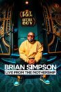 Brian Simpson: Live from the Mothership (2024) online